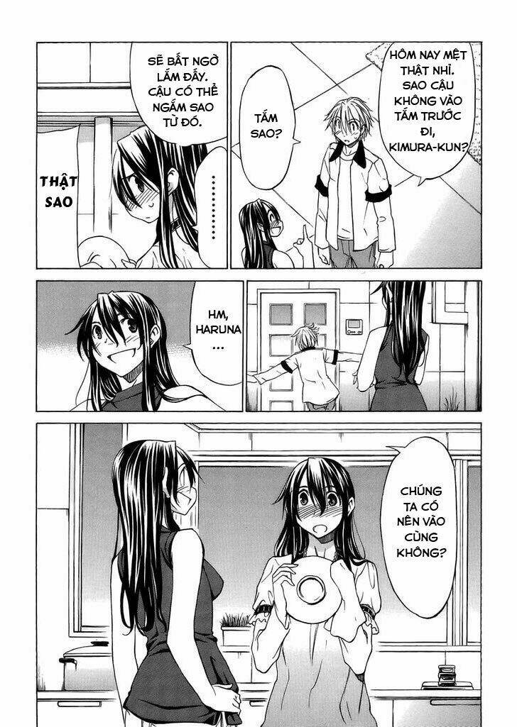 haru to natsu chapter 9 16