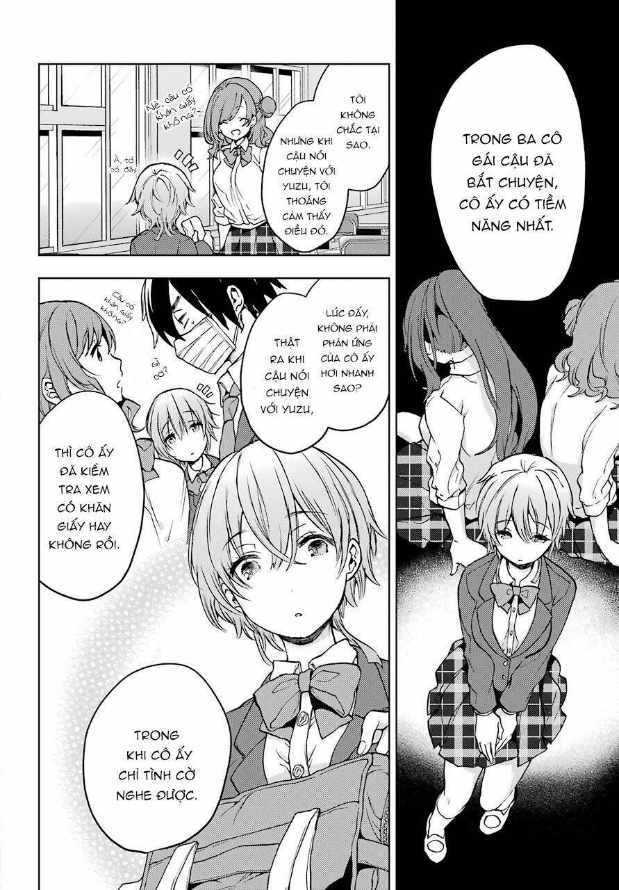 trash-tier tomozaki-kun chapter 6 6
