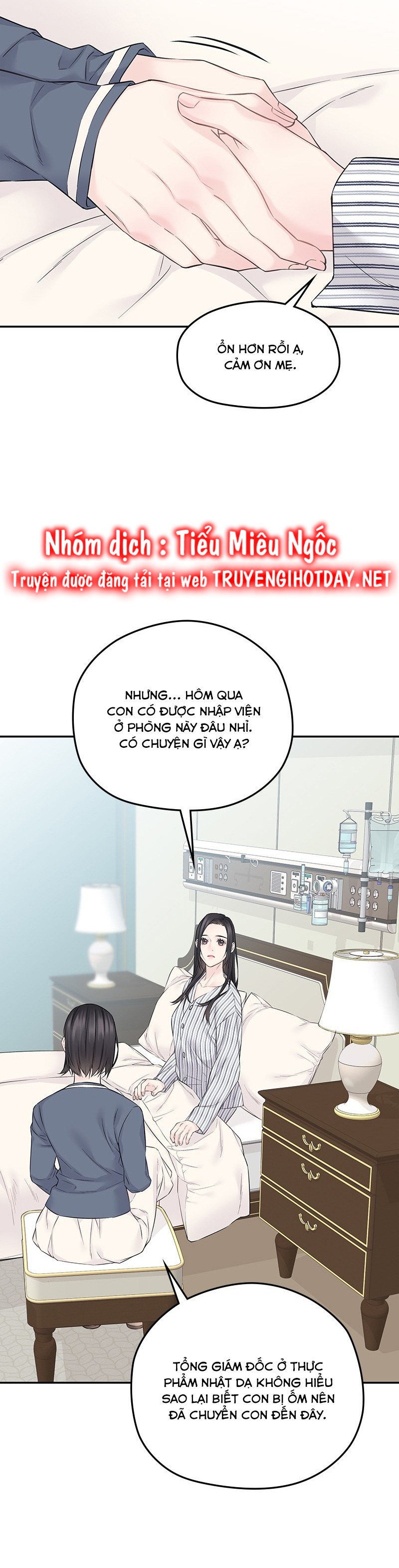 hạnh phúc đó không hề tồn tại chapter 40 5