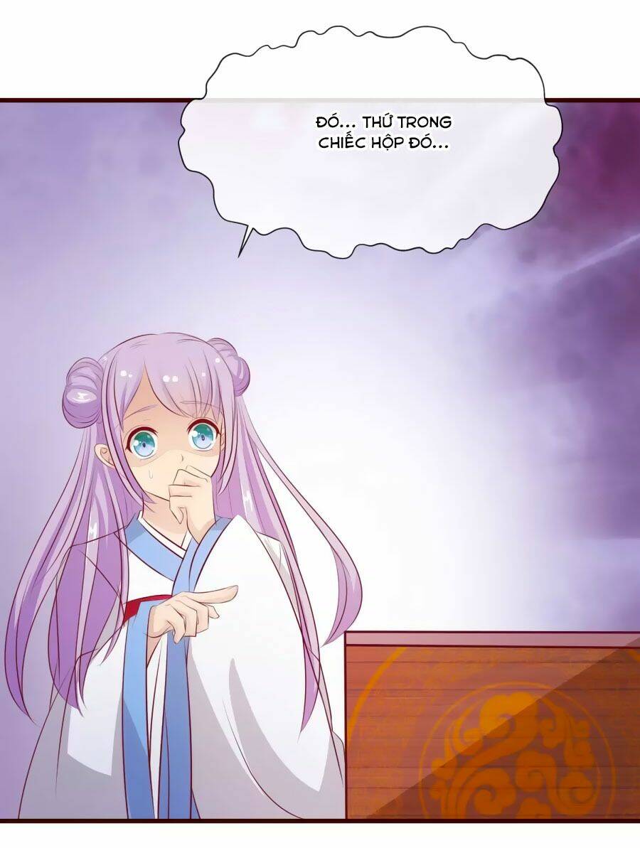 thỏ yêu tiểu vương phi chapter 21 2