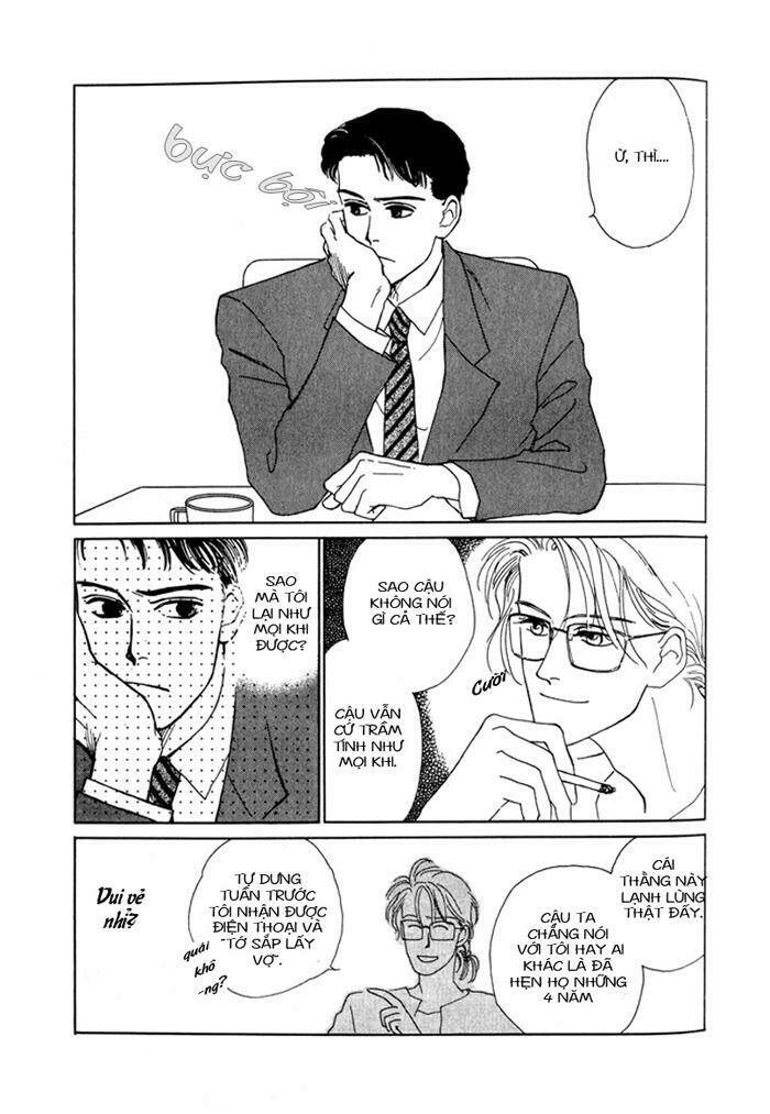 lá thư tình chapter 1 8