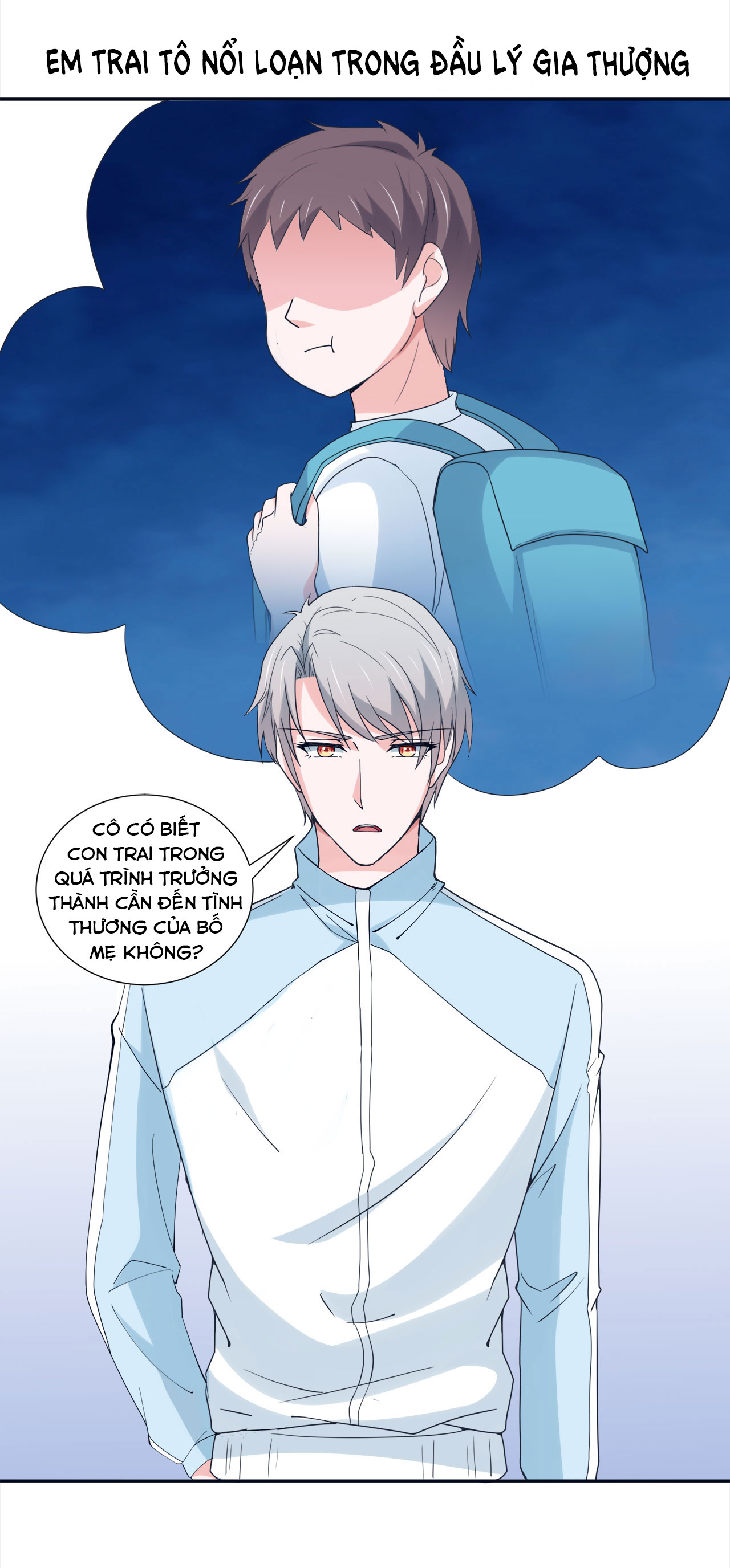 bí mật không thể yêu đương chapter 21 26