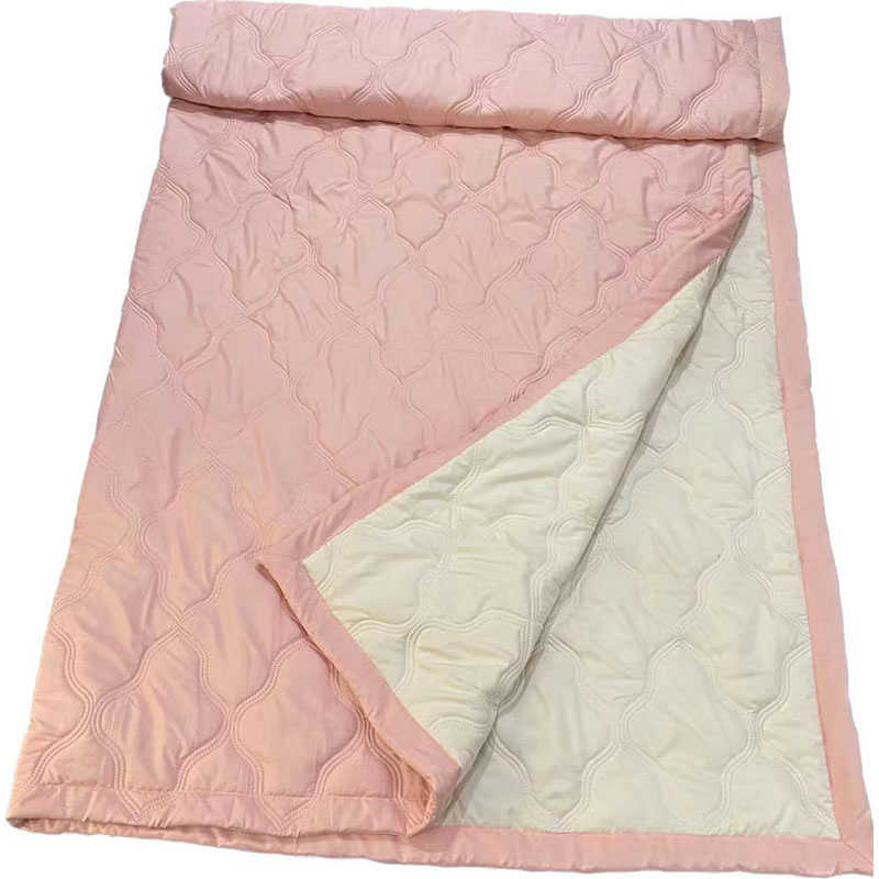 SHANGNI Soothing cotton air conditioning quilt Bốn mảnh thiết lập Đồ nội thất Giường bốn bộ