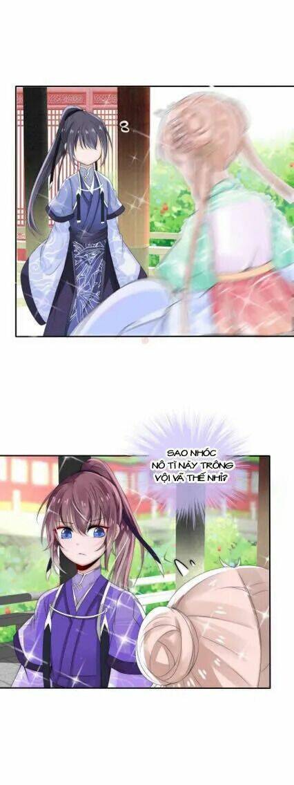 kế hoạch sủng ái của tiểu công chúa chapter 6 17