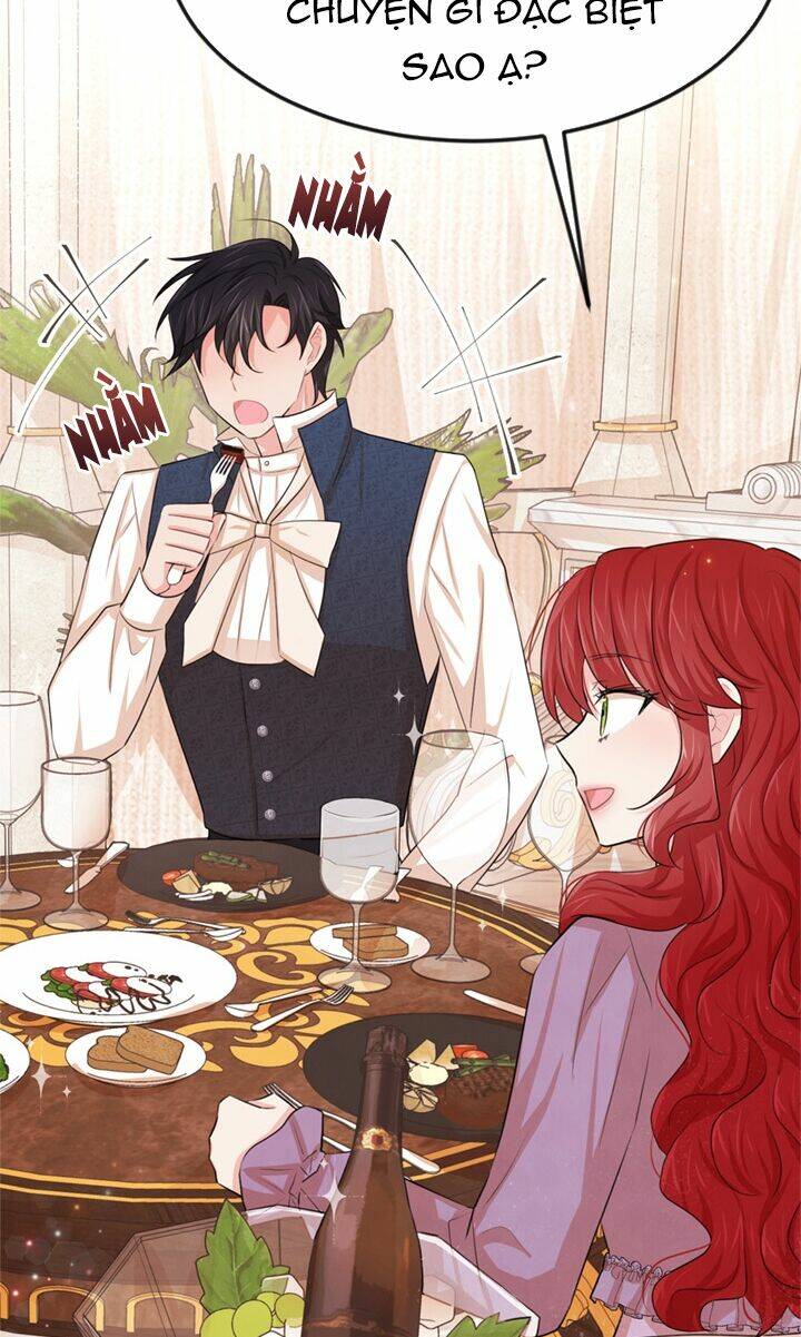 tiểu thư scarlet, em không muốn trả thù sao? chapter 22 10