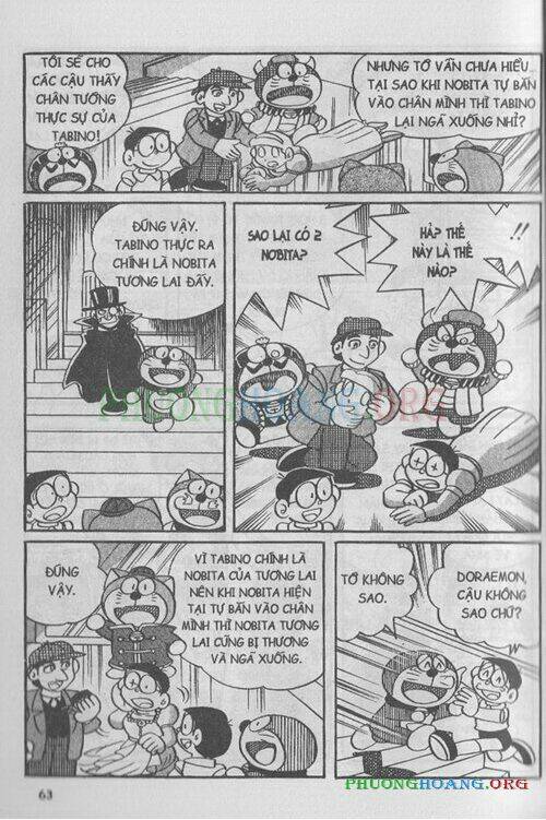 the doraemon special (đội quân doraemons đặc biệt+đội quân đôrêmon thêm) chapter 5 64