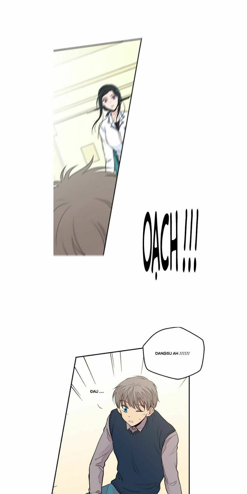 cậu nhóc tiểu học mà tôi yêu! chapter 8 19