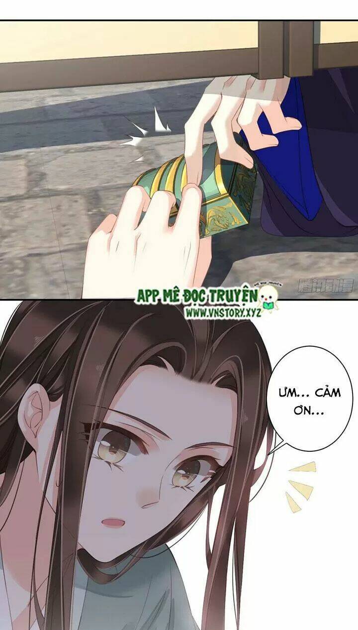 hoàng hậu ương bướng chapter 214 2