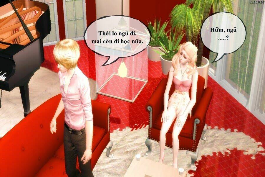truyện sims - love u chapter 4 31