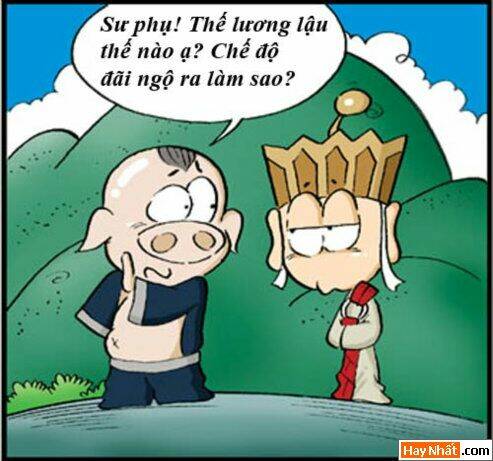 tây du kí không hài chapter 4 54