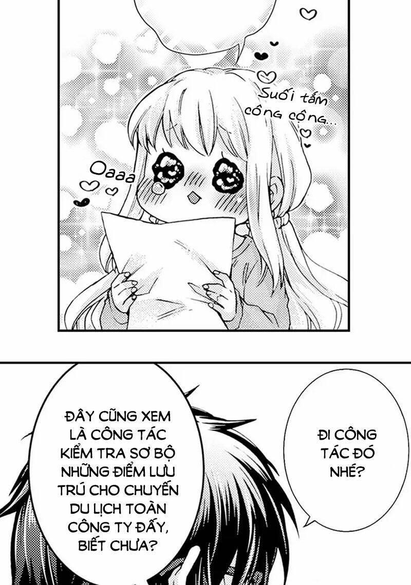 sếp thú tính nhà bên chapter 88 8