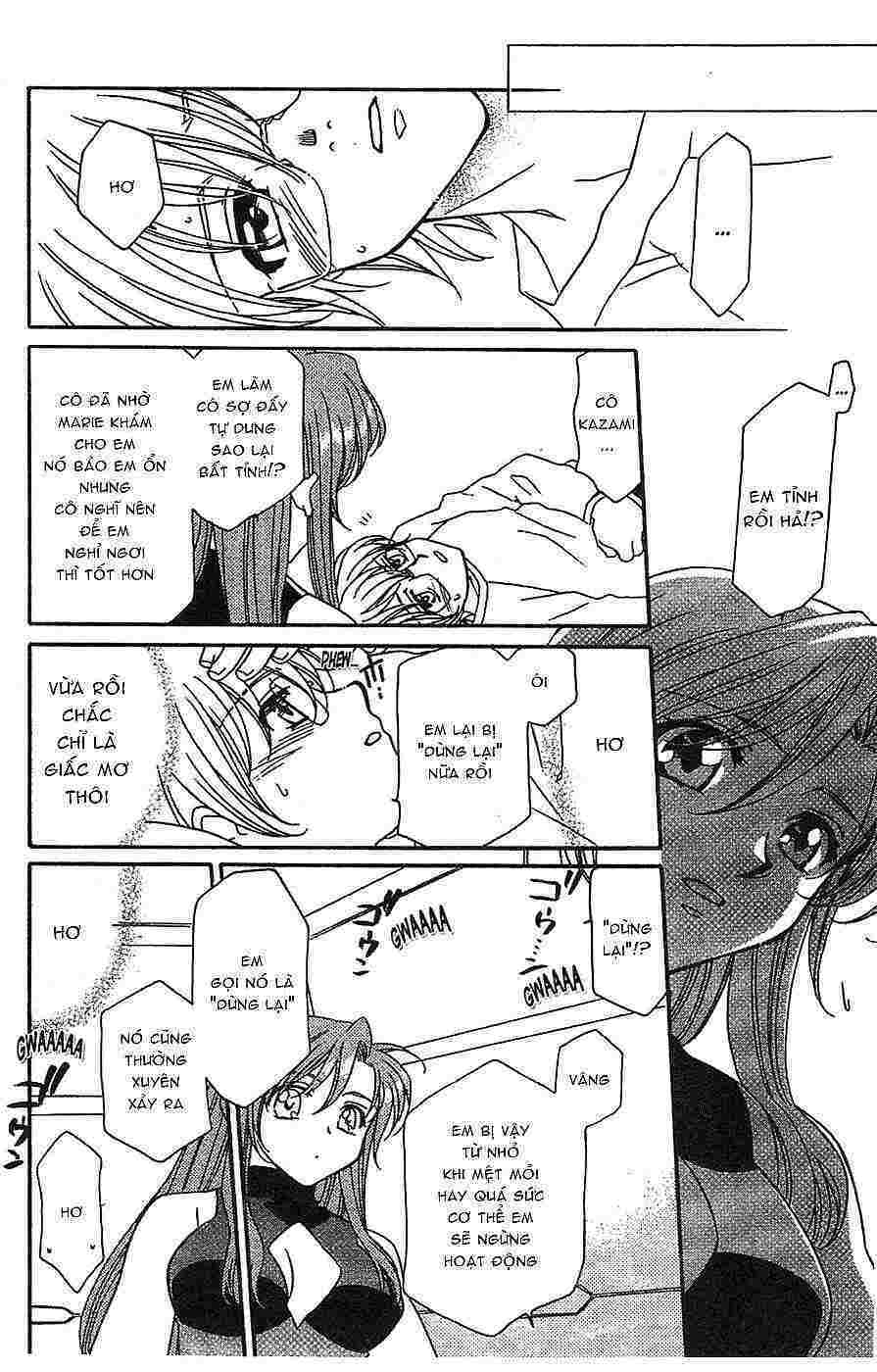 onegai teacher chapter 1 14