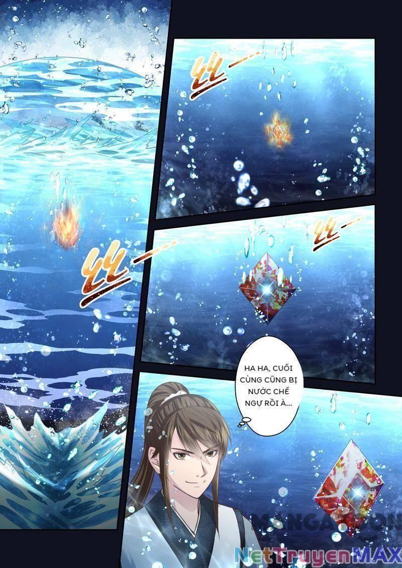 thánh tôn thần giới chapter 167 6