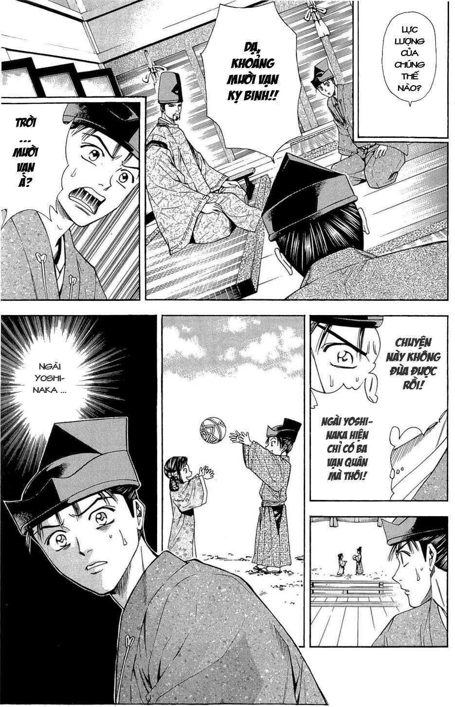 thiếu niên vương phần 2 chapter 37 13