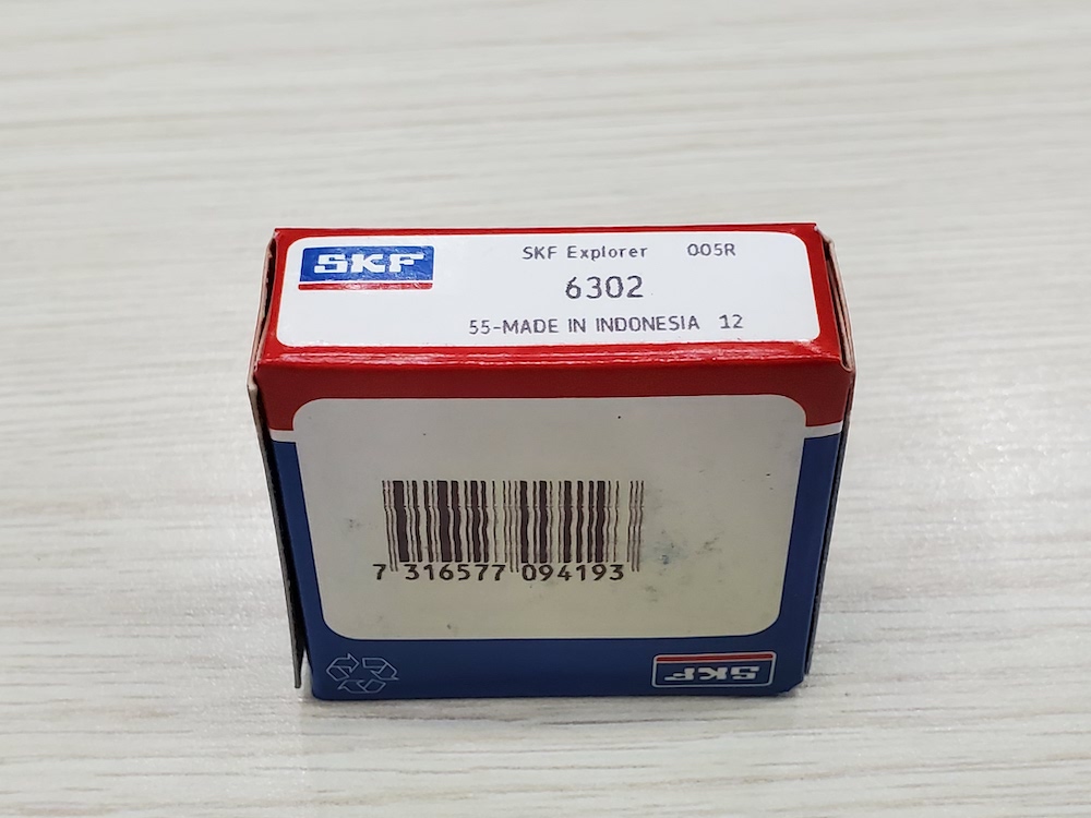 Vòng bi bạc đạn 6302 SKF chính hãng