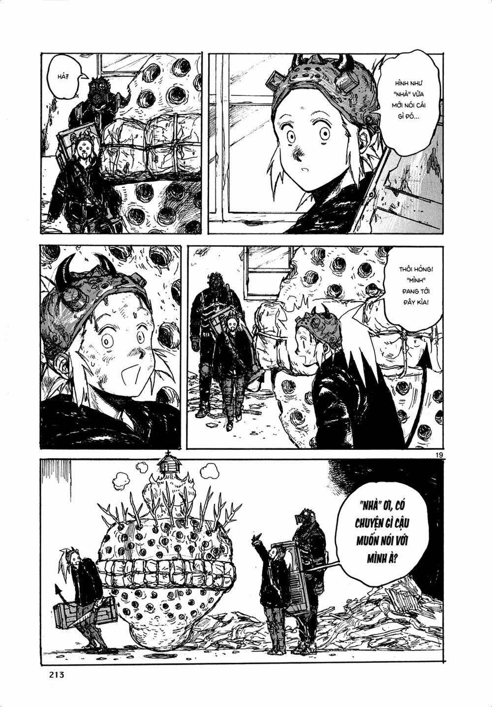 thế giới ma thuật và kẻ mất trí chapter 126 21