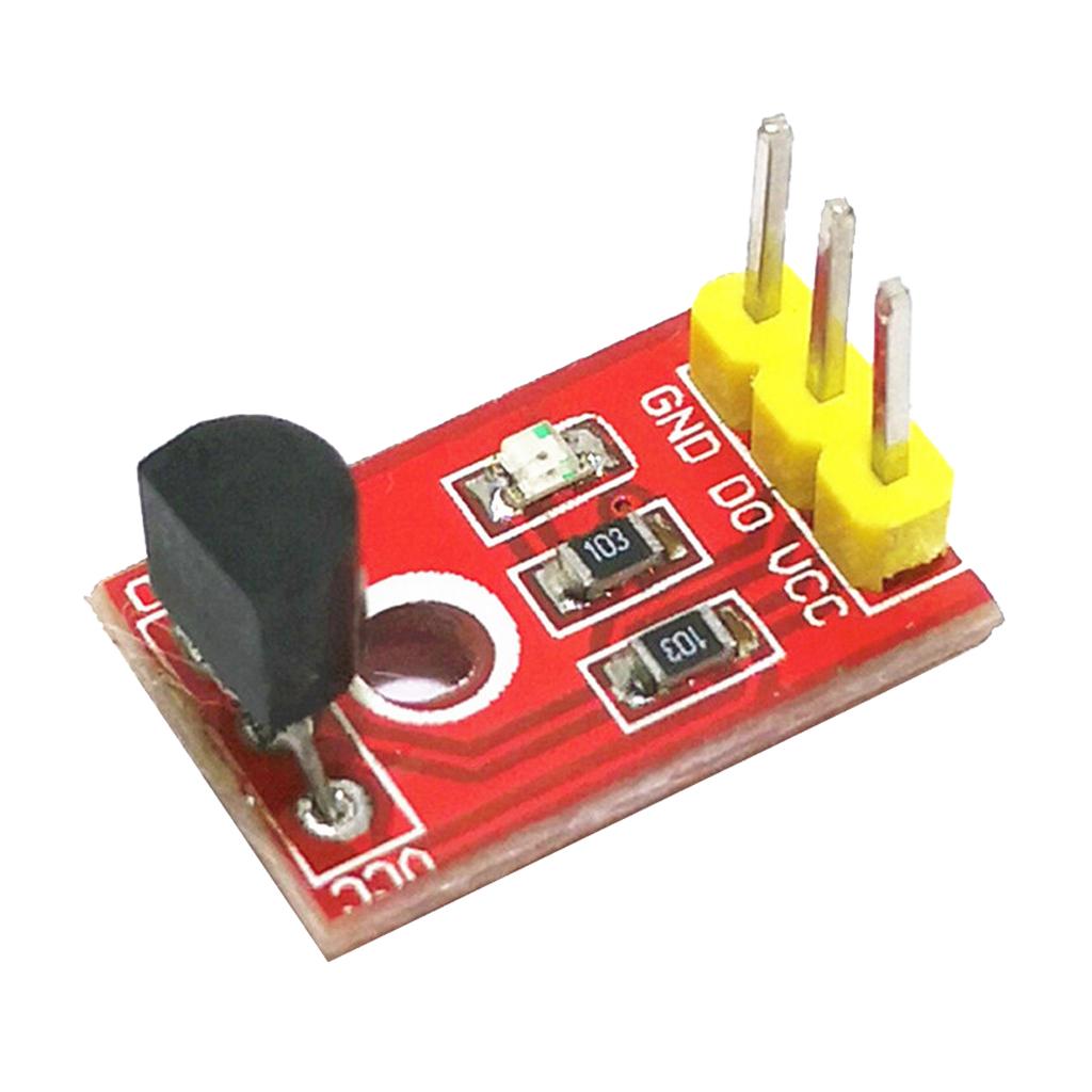 Waterproof DS18B20 Digital Temperature Sensor Module Testing Tool