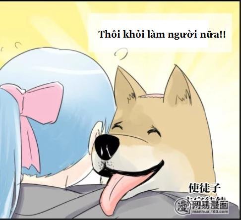 một con chó chapter 4 9