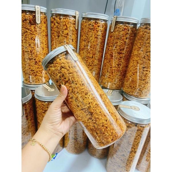 Chà bông heo thơm ngon ăn kèm cơm bánh mì xôi - 500g
