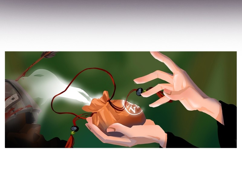 thần chết và kẻ chờ đợi chapter 2 2