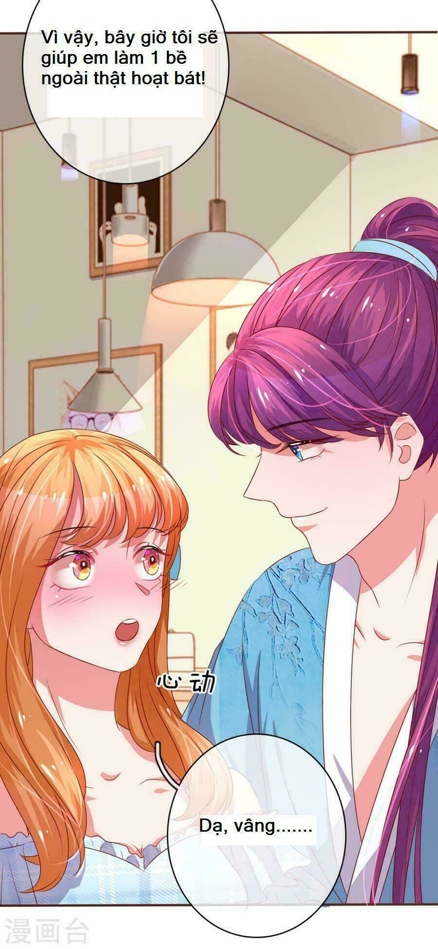 trùng sinh để trả thù chapter 36 19