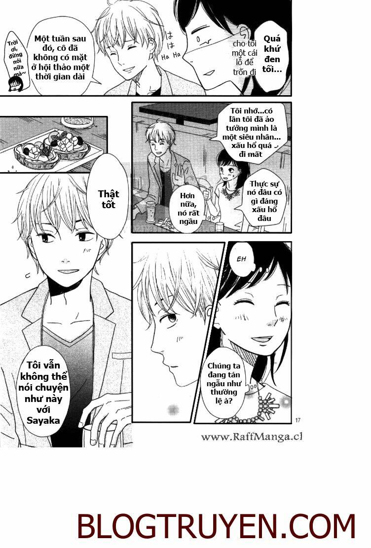 love rerun chapter 4 16