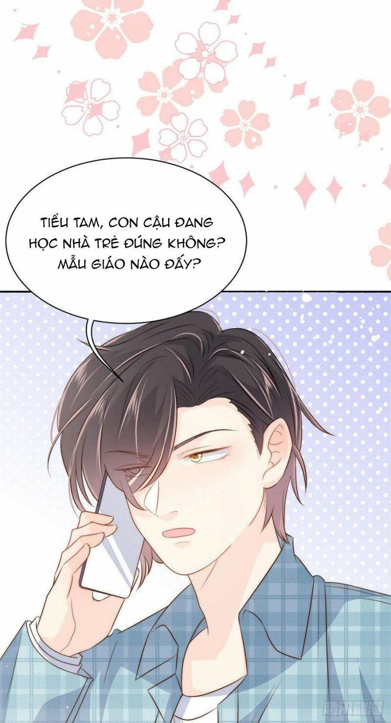 đoàn sủng lão đại ba tuổi rưỡi chapter 72 4