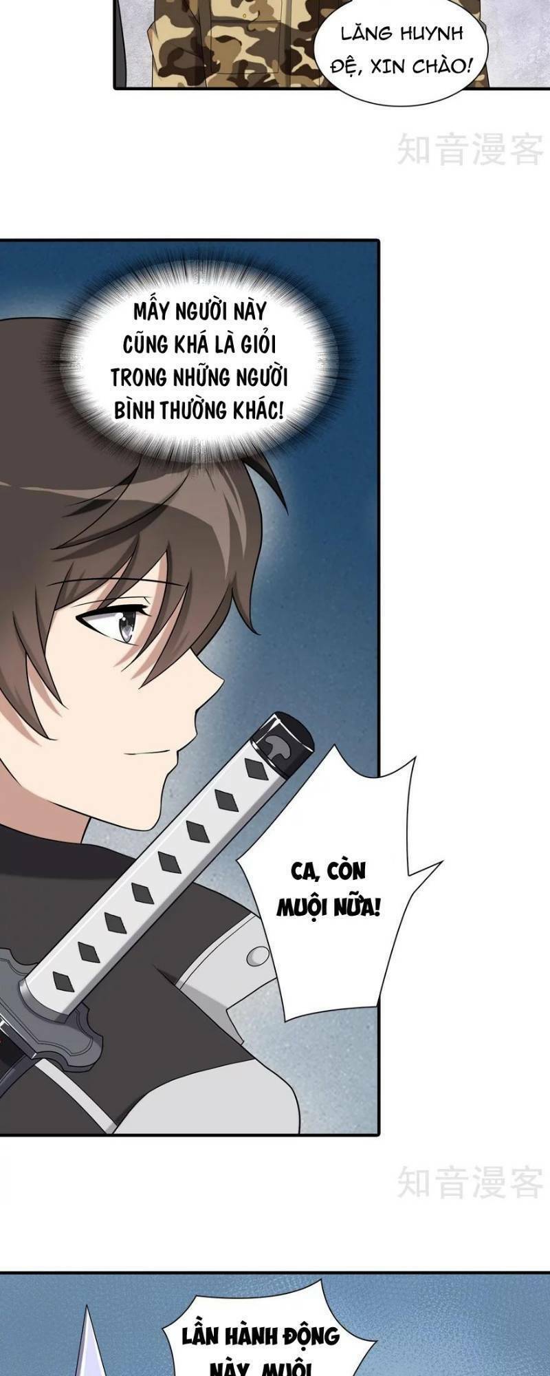 bạn gái virus của tôi chapter 110 27