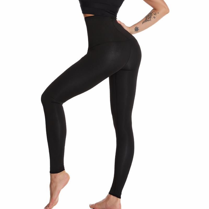 2022 Phụ Nữ Mồ Hôi Xông Hơi Nhiệt Bộ Đồ Lót Ấm Quần Lót Phù Hợp Với Long Johns Bộ Nữ Tập Toàn Thân Thể Dục Quần Lót Sinh Nhiệt