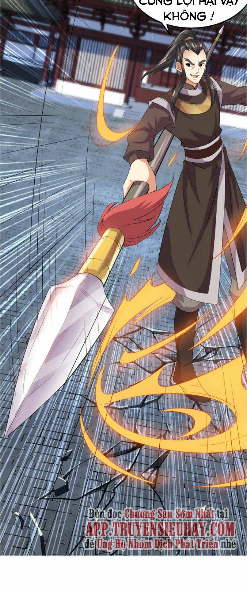 thôn phệ một thế giới tu tiên chapter 116 41