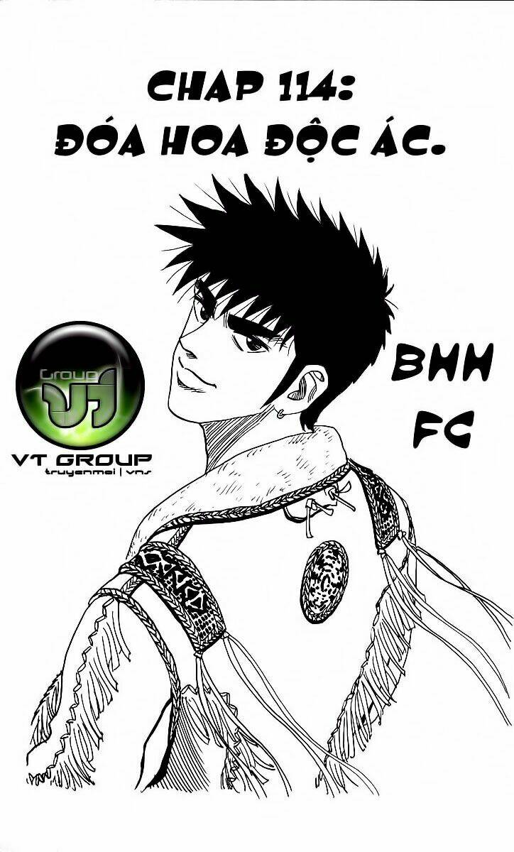 hareluya chapter 114 2