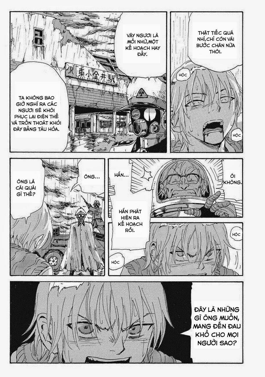 cúp quốc sư tử chapter 65 6