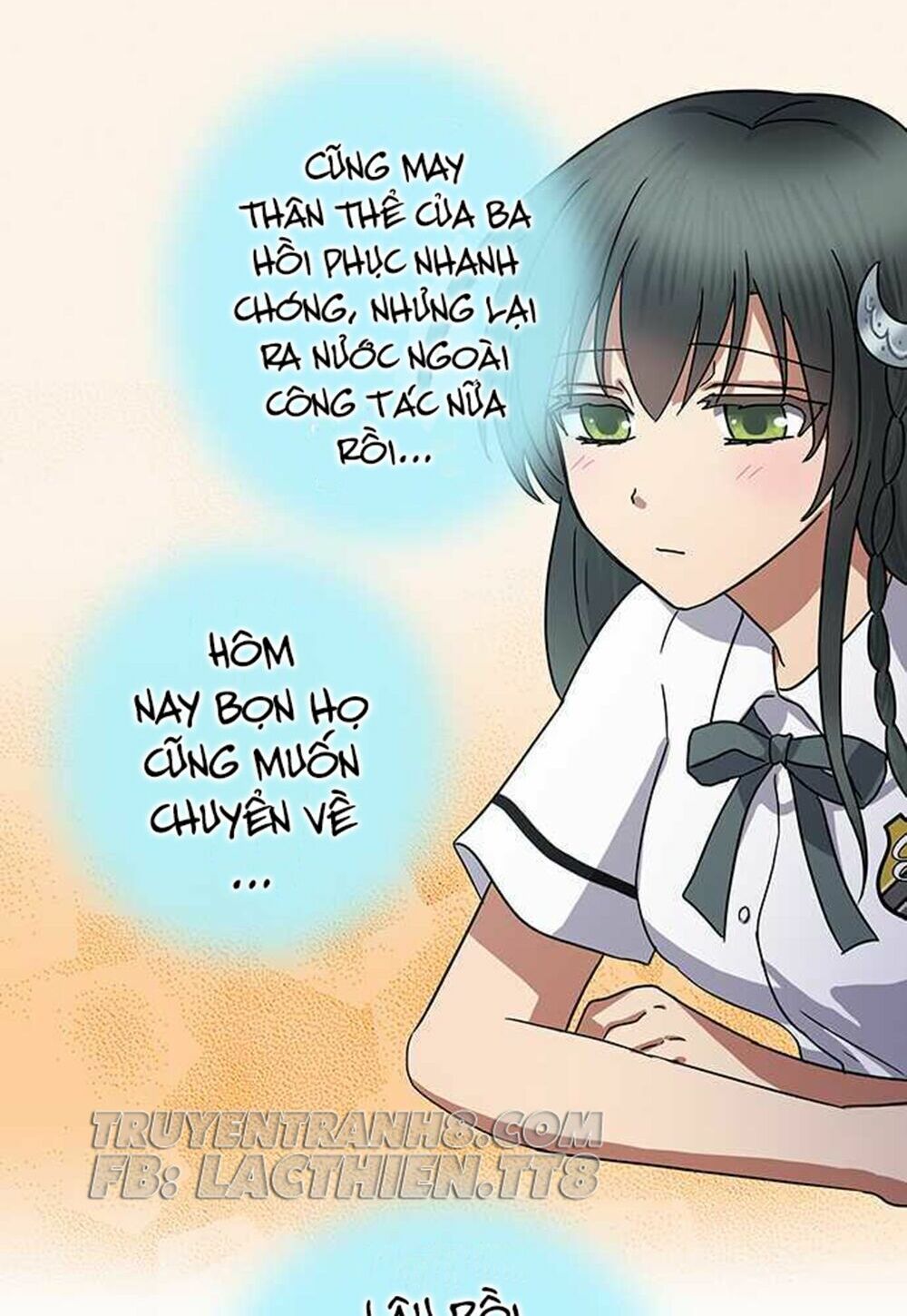 nụ hôn nguyền rủa chapter 89 18