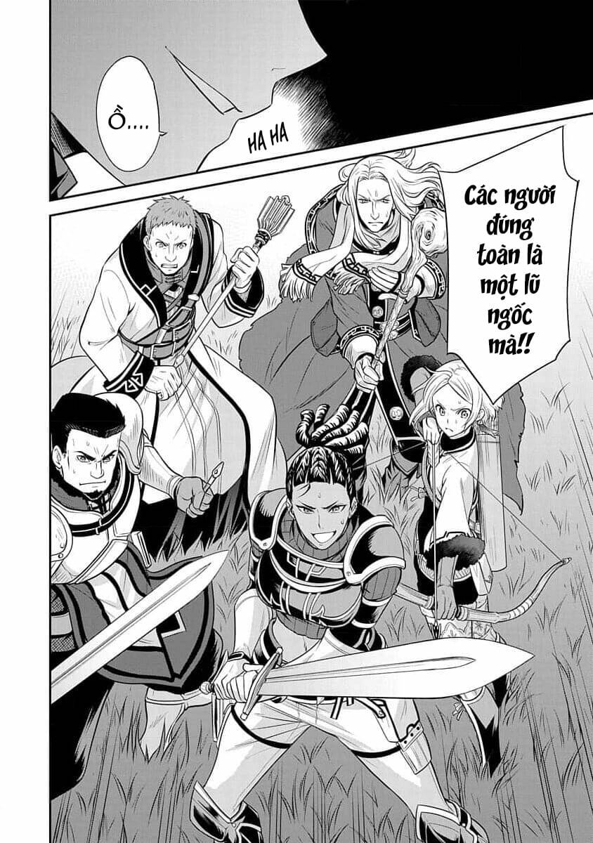 thất nghiệp chuyển sinh - làm lại hết sức chapter 79.5 8