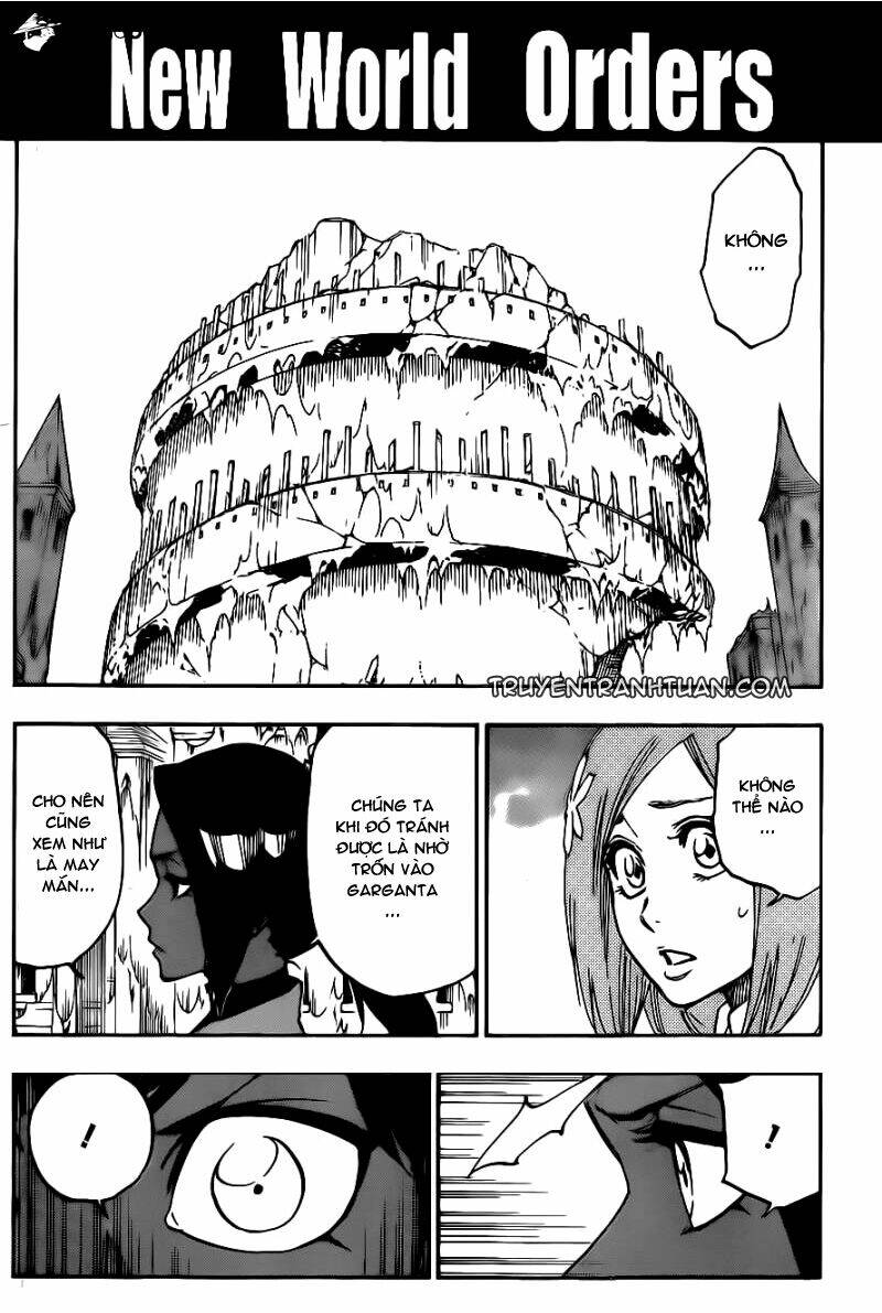 thần chết ichigo chapter 628 5