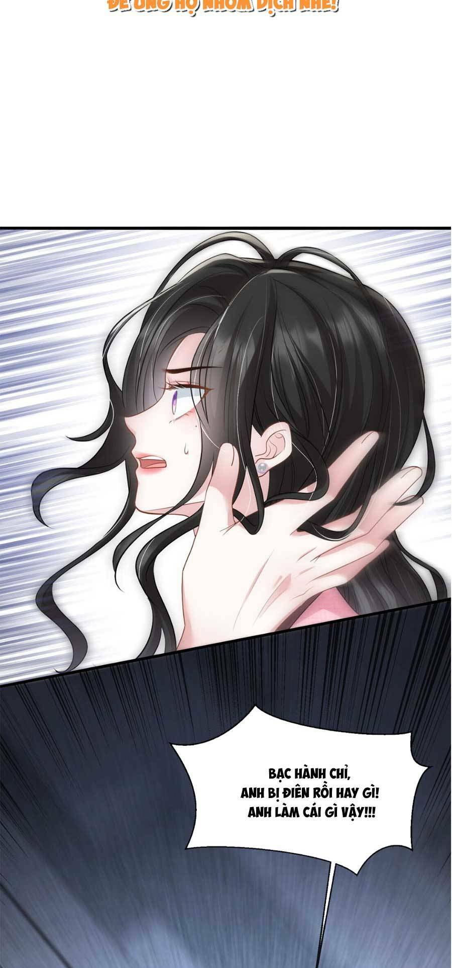 vợ tôi là boss ngầm đầy quyền lực chapter 32 25