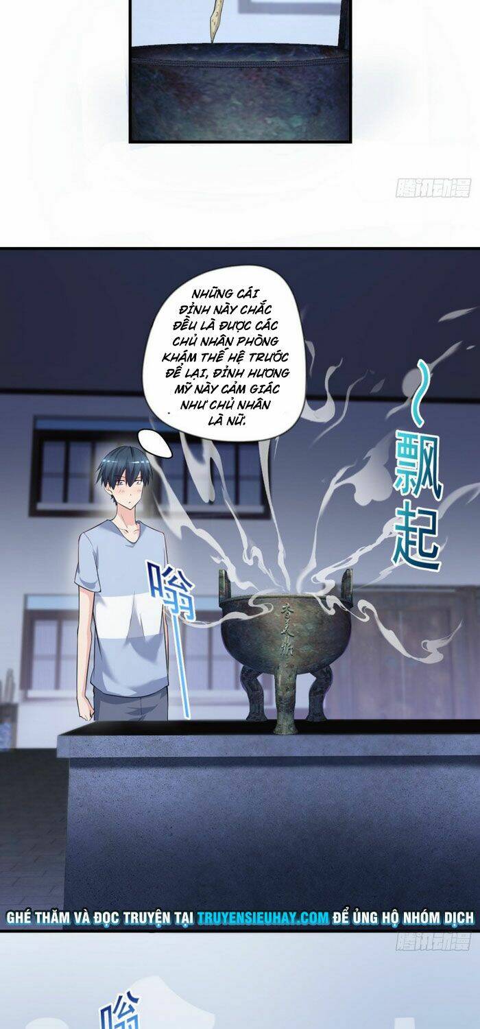 mở phòng khám tại tu tiên giới chapter 37 3