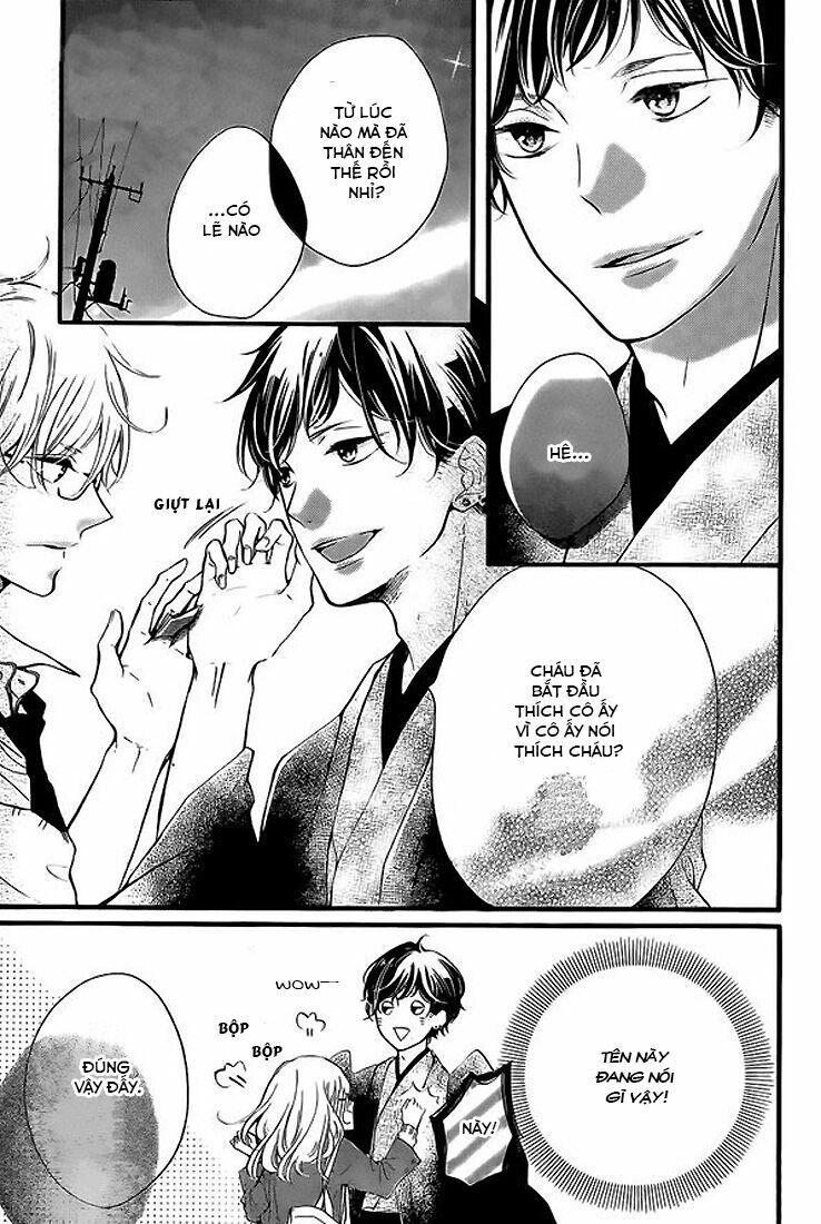 otonari wa ikken de nido oishii chapter 3 35