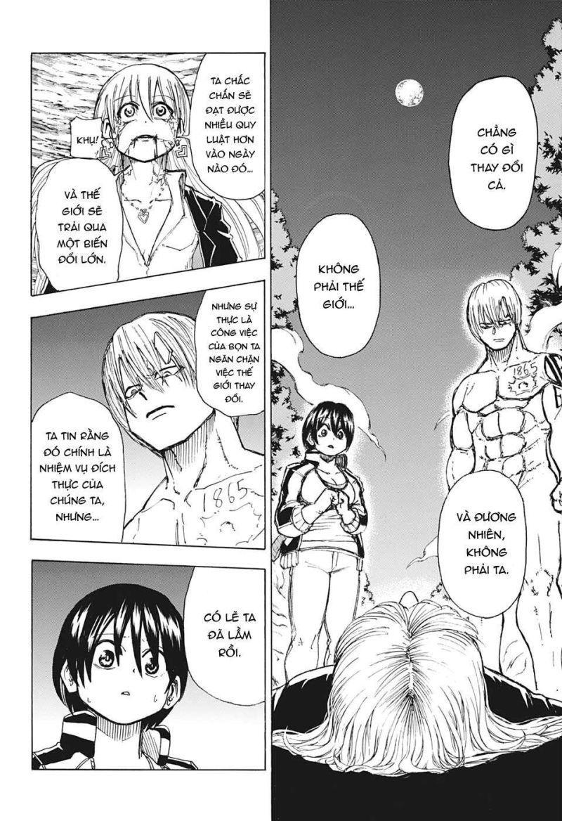 undead unluck chapter 8 11