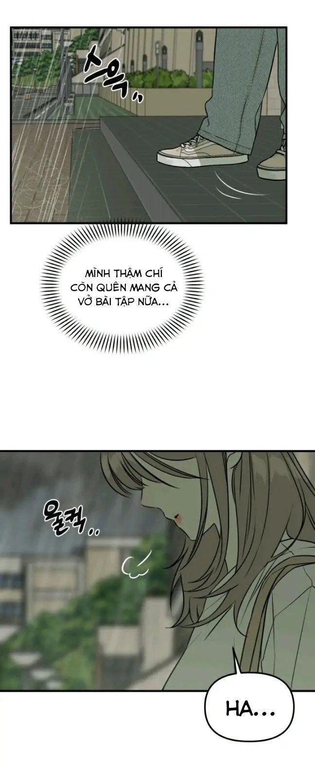 bạn có tin vào định mệnh không? chapter 5 41