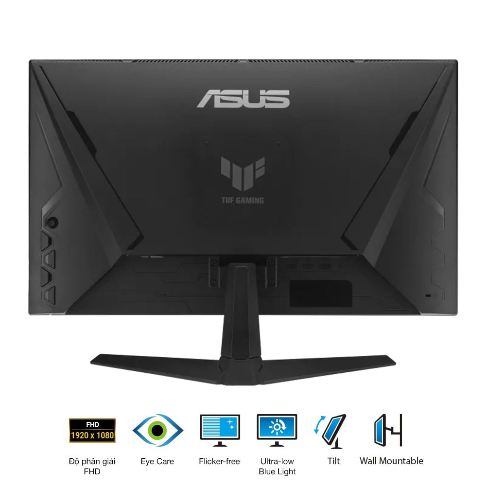Màn hình Gaming Asus TUF GAMING VG259Q5A 24.5" Full HD Fast IPS 200Hz - Hàng chính hãng