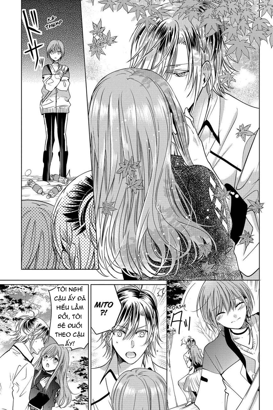 ký túc xá ma cà rồng chapter 18.1 16