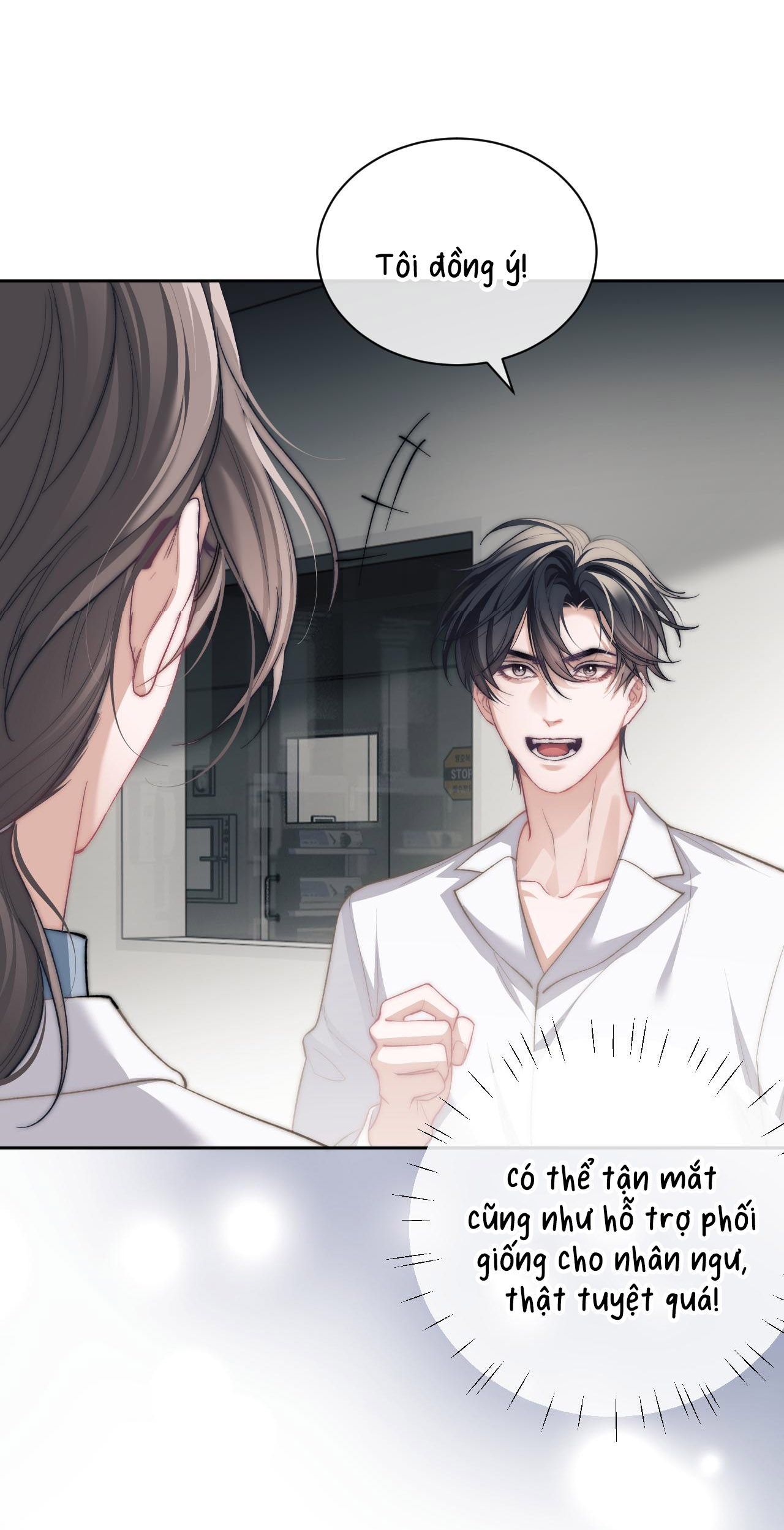 nhân ngư dessaro chapter 11 20