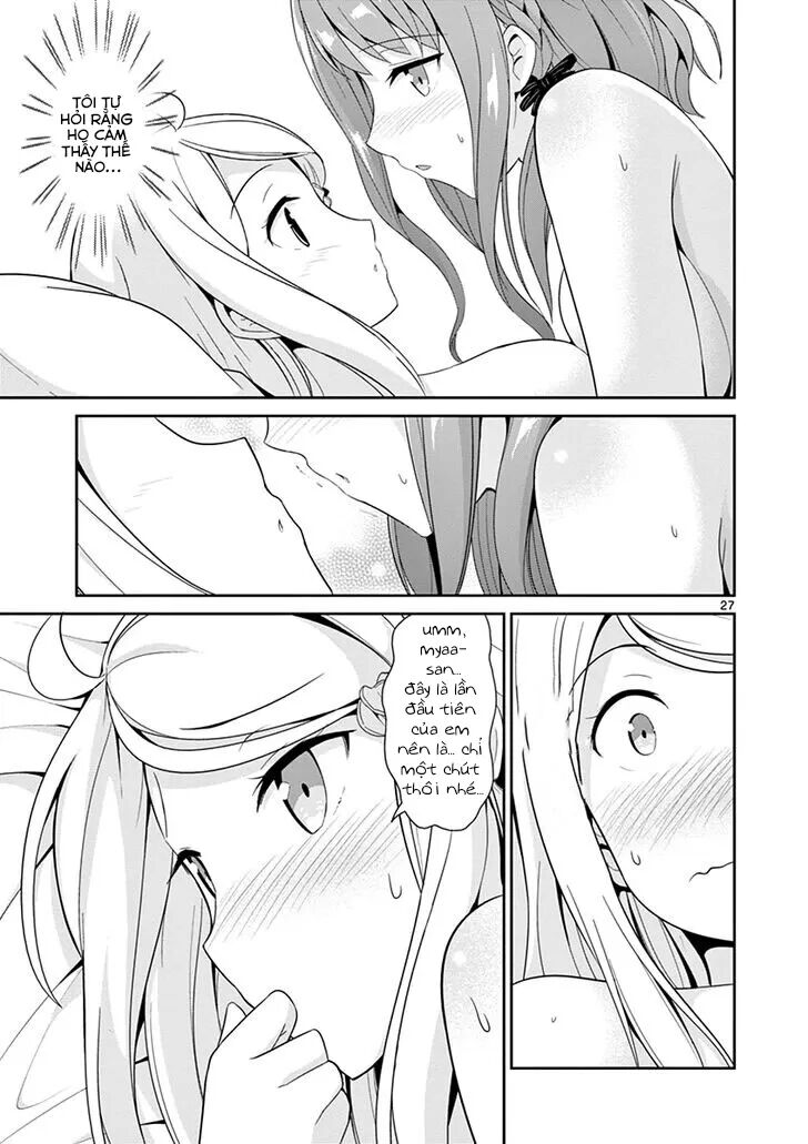 imouto sae ireba ii @ comic chapter 18 27