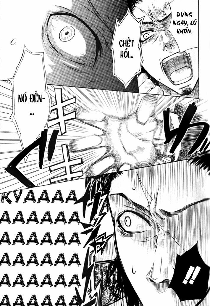 hắc quản gia chapter 3 34