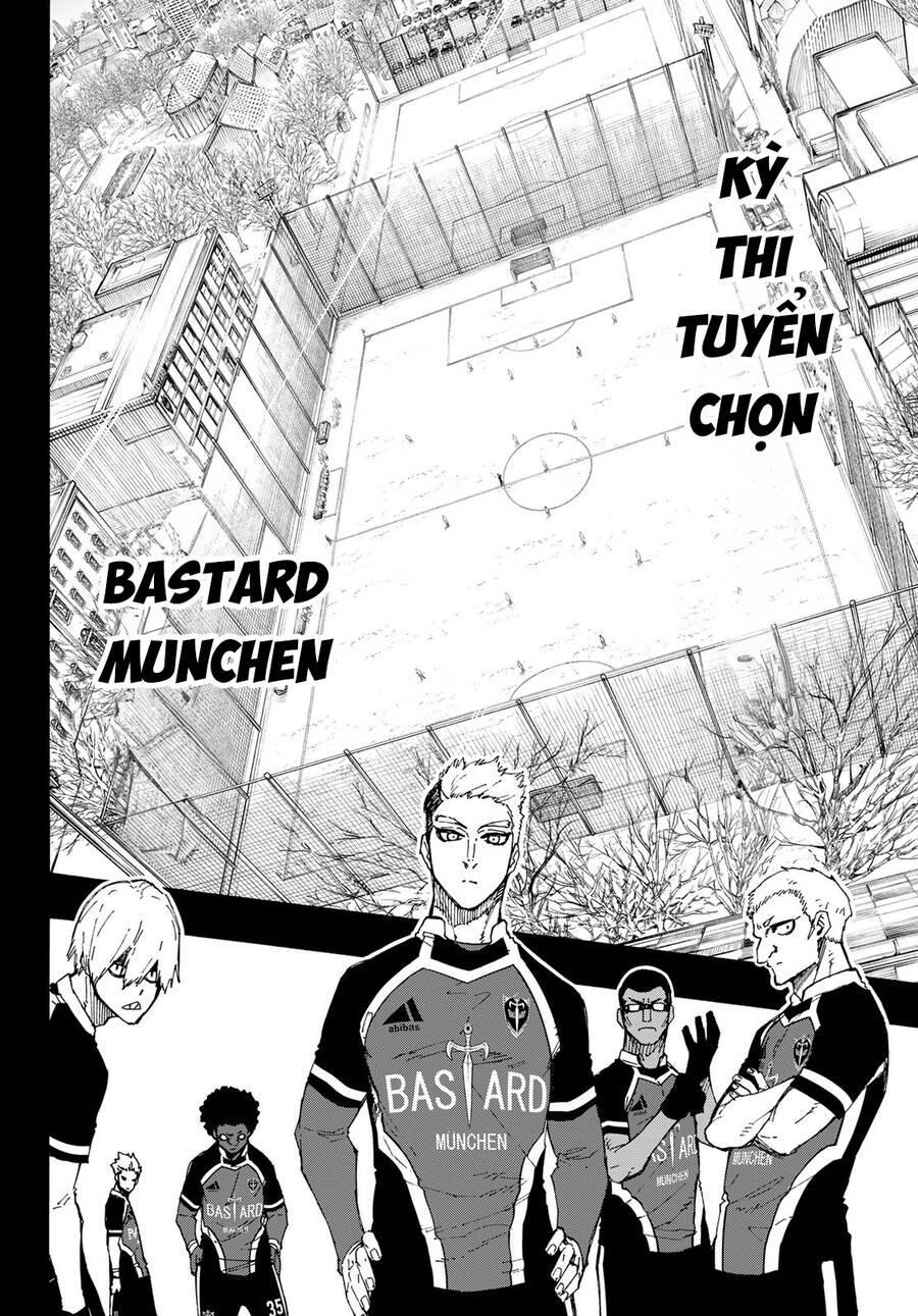 thiên tài bóng đá, tiền đạo số 1 chapter 242 15