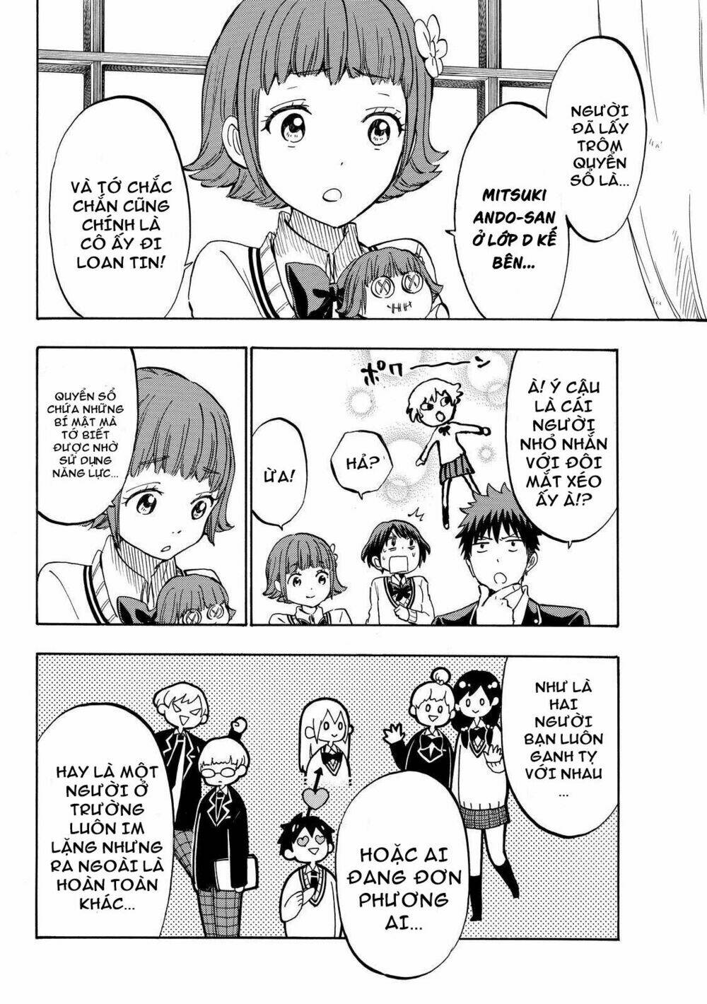 yamada và thất đại ma nữ chapter 177 7