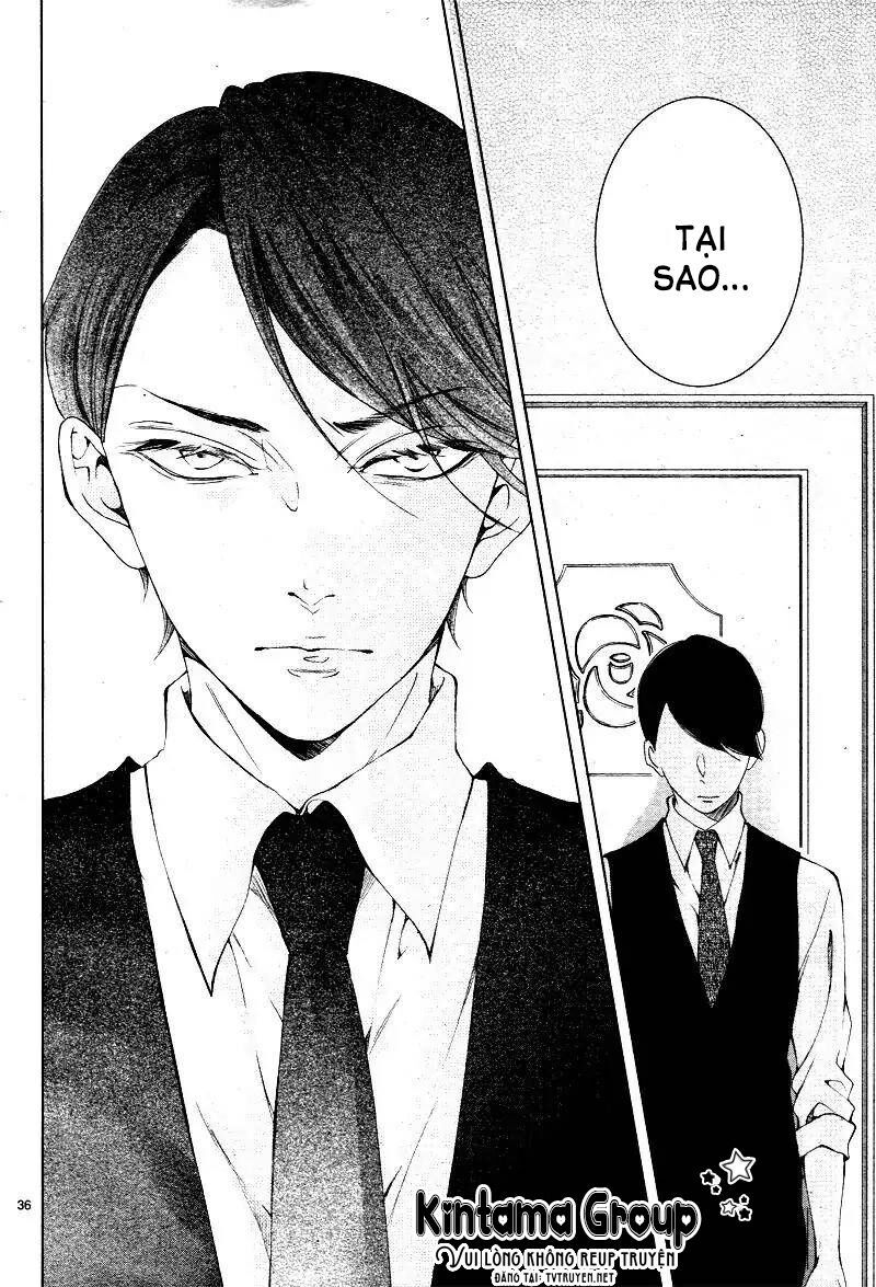 shitsuji-tachi no chinmoku chapter 14 36