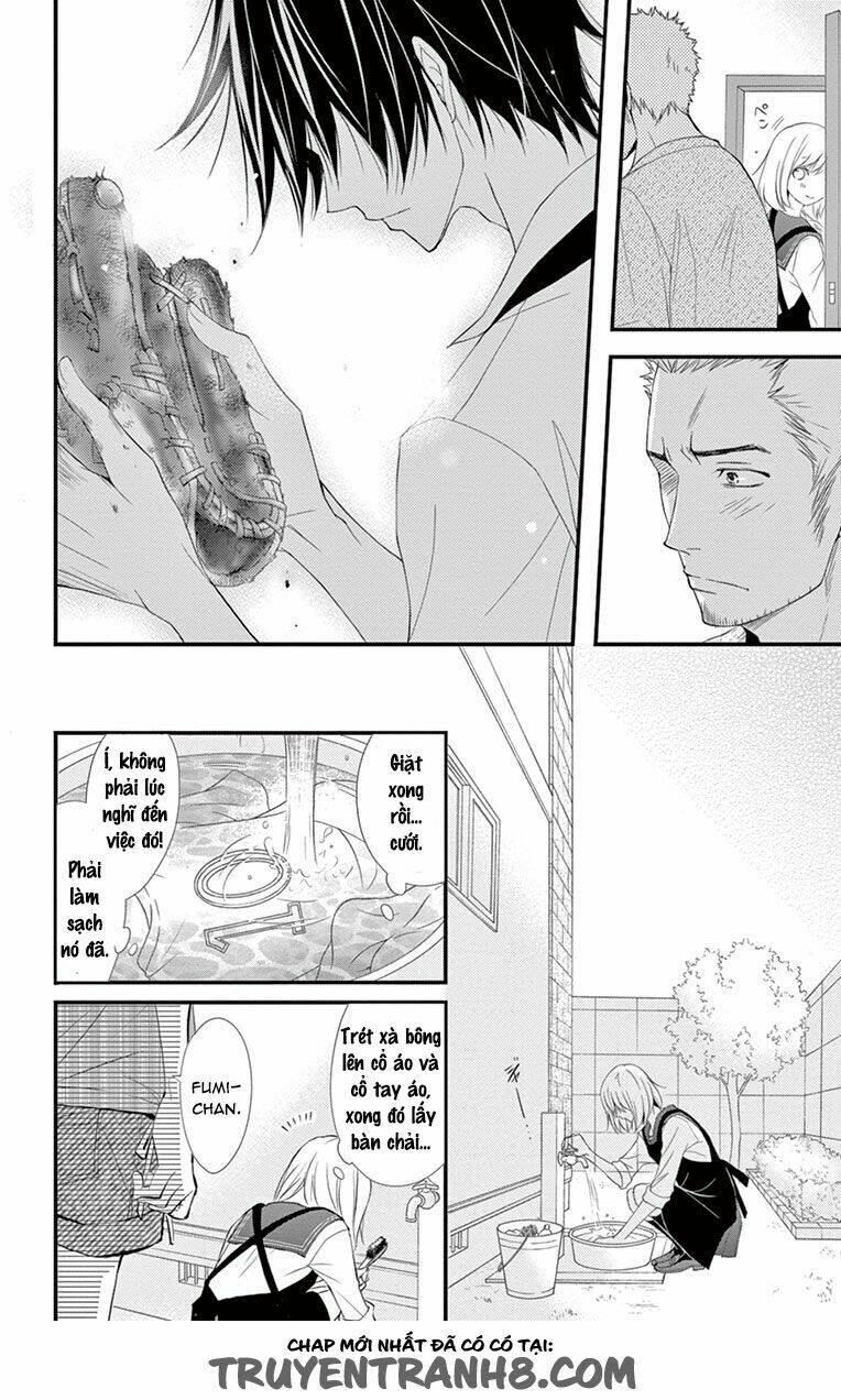 kyutarou horikita - người quét dọn chapter 5 23