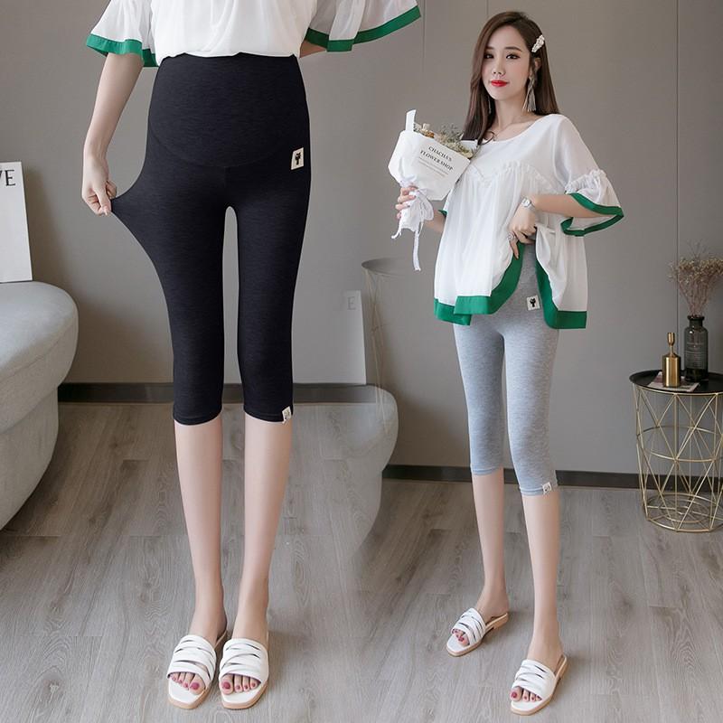 Quần legging lửng bầu (tag mèo)